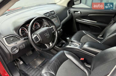 Внедорожник / Кроссовер Dodge Journey 2018 в 