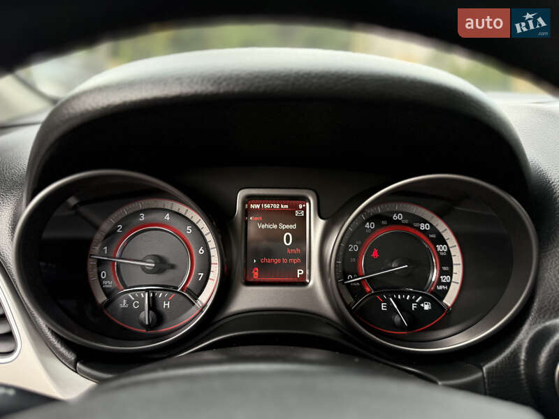 Внедорожник / Кроссовер Dodge Journey 2018 в Львове фото 28 Внедорожник / Кроссовер Dodge Journey 2018 в Львове
