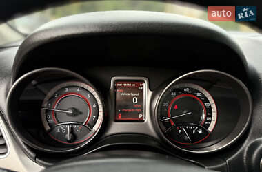 Внедорожник / Кроссовер Dodge Journey 2018 в 