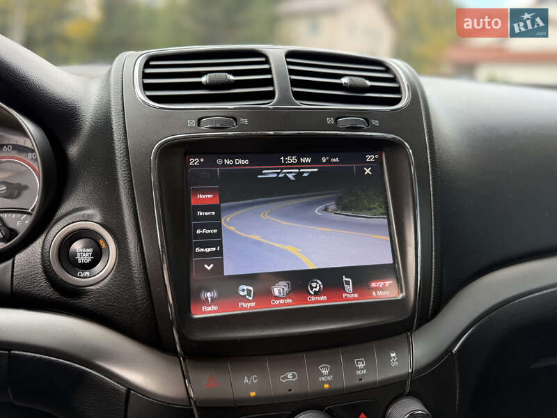 Внедорожник / Кроссовер Dodge Journey 2018 в Львове фото 33 Внедорожник / Кроссовер Dodge Journey 2018 в Львове