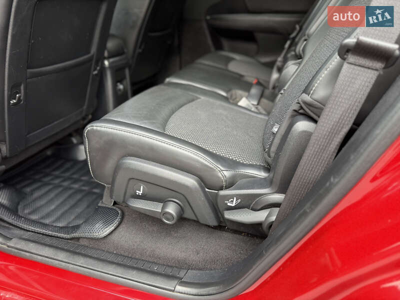Внедорожник / Кроссовер Dodge Journey 2018 в Львове фото 35 Внедорожник / Кроссовер Dodge Journey 2018 в Львове