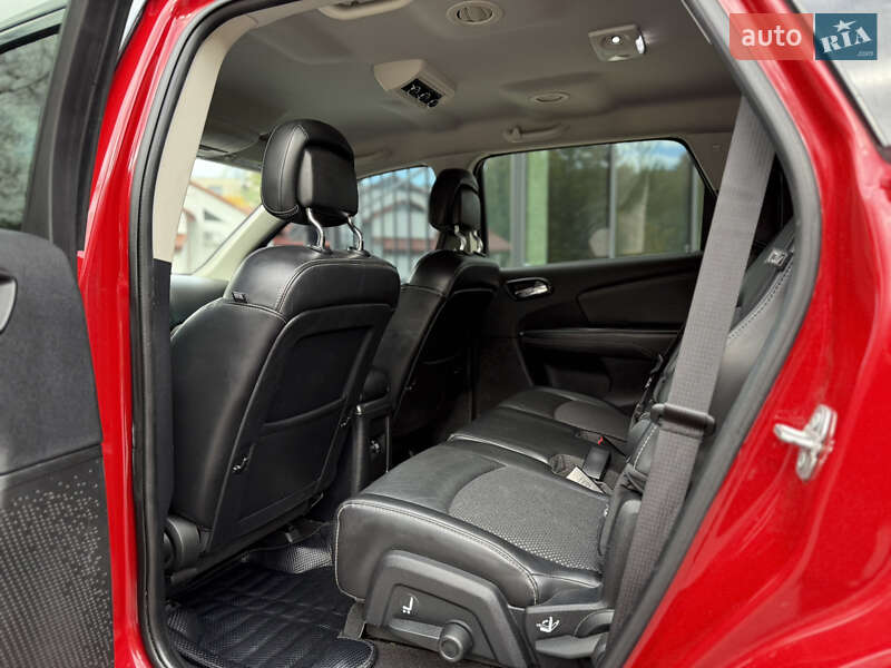 Внедорожник / Кроссовер Dodge Journey 2018 в Львове фото 37 Внедорожник / Кроссовер Dodge Journey 2018 в Львове