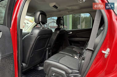 Внедорожник / Кроссовер Dodge Journey 2018 в 