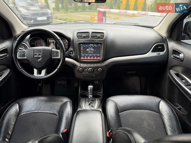 Внедорожник / Кроссовер Dodge Journey 2018 в Львове фото 40 Внедорожник / Кроссовер Dodge Journey 2018 в Львове