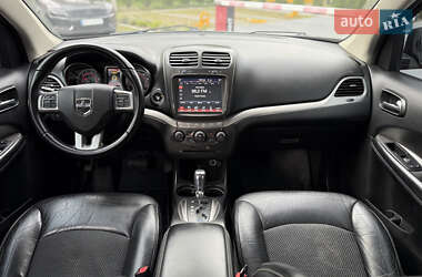 Внедорожник / Кроссовер Dodge Journey 2018 в 