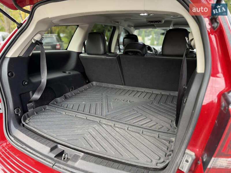 Внедорожник / Кроссовер Dodge Journey 2018 в Львове фото 42 Внедорожник / Кроссовер Dodge Journey 2018 в Львове