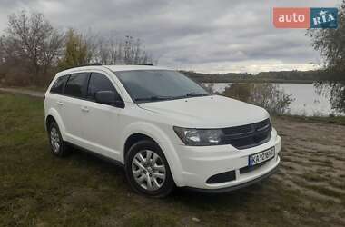 Позашляховик / Кросовер Dodge Journey 2019 в Києві