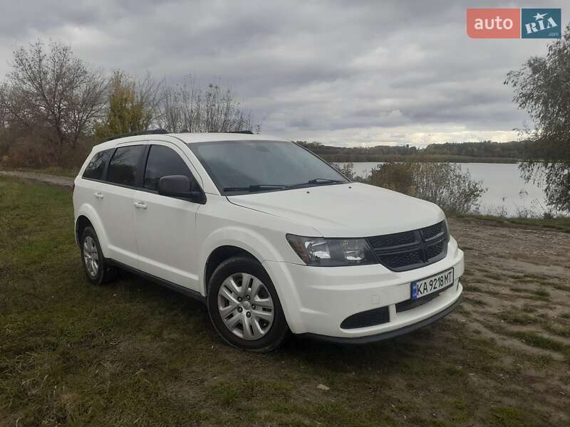 Dodge Journey 2019 Dodge Journey 2019