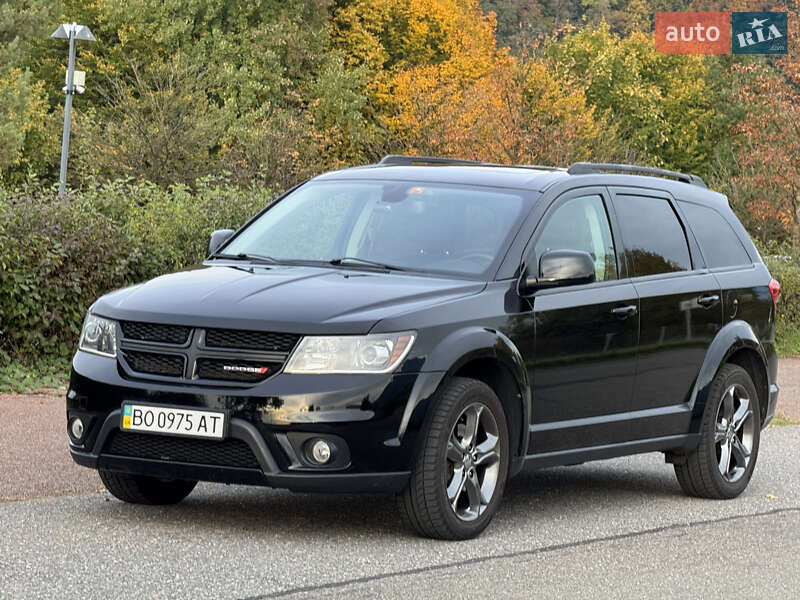 Внедорожник / Кроссовер Dodge Journey 2018 в Тернополе фото 14 Внедорожник / Кроссовер Dodge Journey 2018 в Тернополе