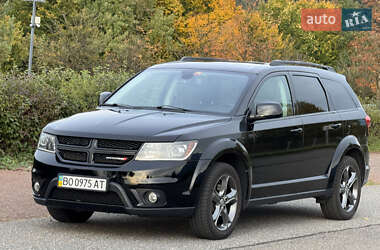 Позашляховик / Кросовер Dodge Journey 2018 в  фото 14 Позашляховик / Кросовер Dodge Journey 2018 в