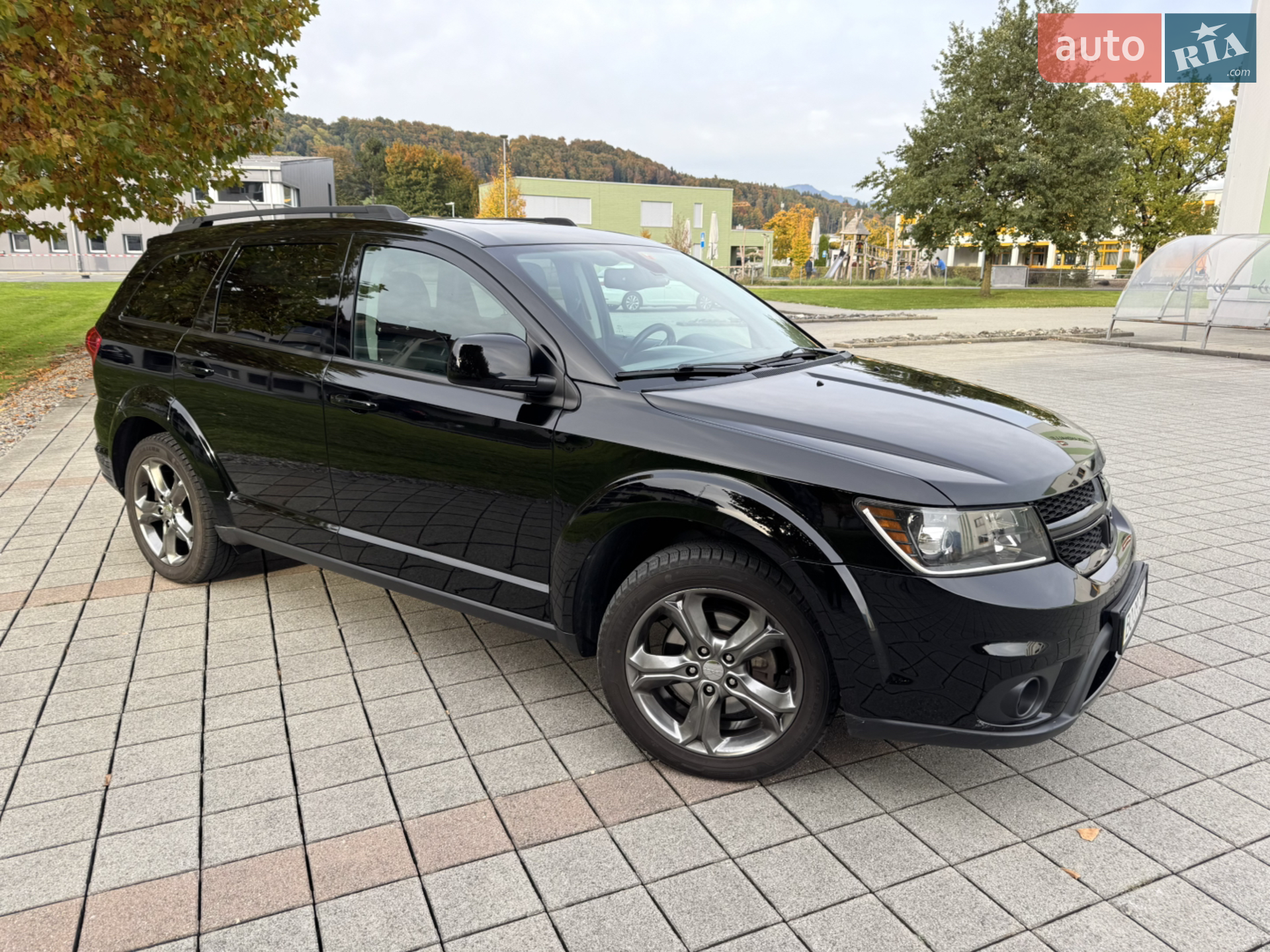 2018 Dodge Journey - мініатюра 17