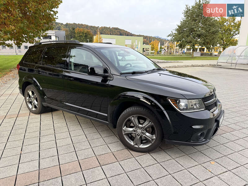 Внедорожник / Кроссовер Dodge Journey 2018 в Тернополе фото 17 Внедорожник / Кроссовер Dodge Journey 2018 в Тернополе