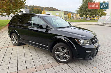 Позашляховик / Кросовер Dodge Journey 2018 в  фото 17 Позашляховик / Кросовер Dodge Journey 2018 в