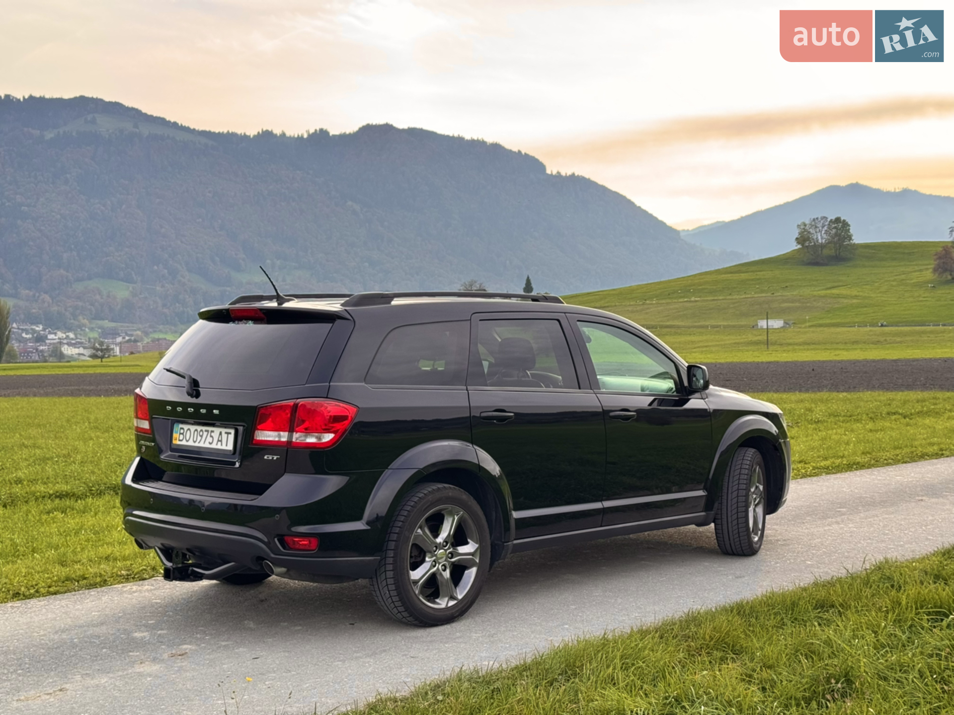 2018 Dodge Journey - мініатюра 21