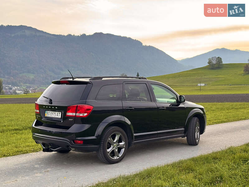 Внедорожник / Кроссовер Dodge Journey 2018 в Тернополе фото 21 Внедорожник / Кроссовер Dodge Journey 2018 в Тернополе