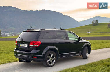 Позашляховик / Кросовер Dodge Journey 2018 в  фото 21 Позашляховик / Кросовер Dodge Journey 2018 в