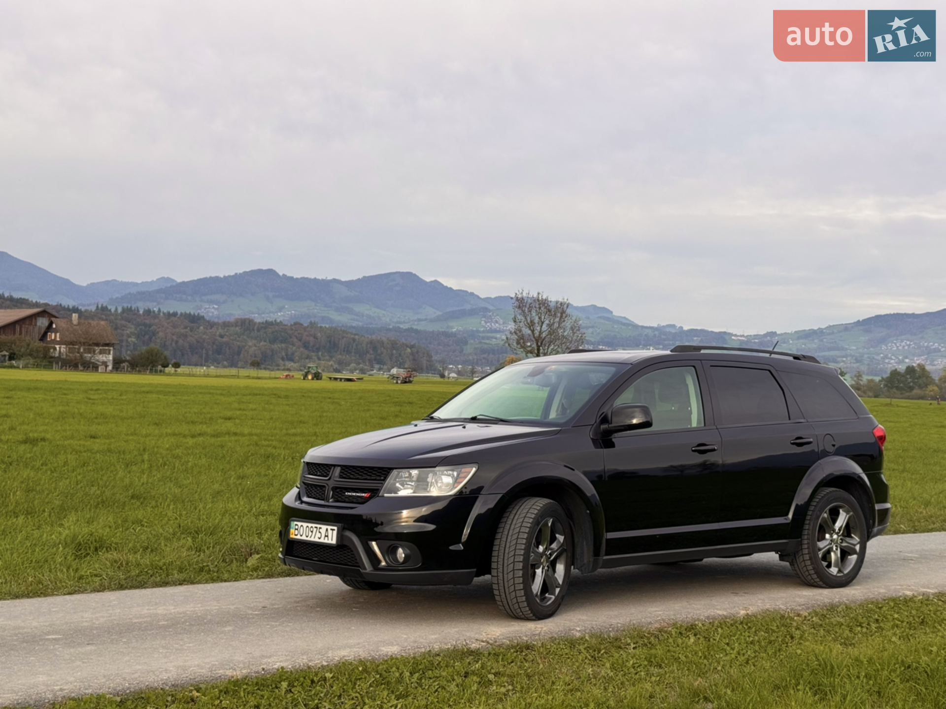 2018 Dodge Journey - мініатюра 23