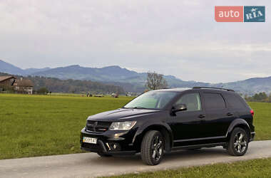 Позашляховик / Кросовер Dodge Journey 2018 в  фото 23 Позашляховик / Кросовер Dodge Journey 2018 в