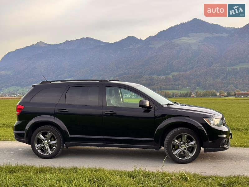 Внедорожник / Кроссовер Dodge Journey 2018 в Тернополе фото 25 Внедорожник / Кроссовер Dodge Journey 2018 в Тернополе
