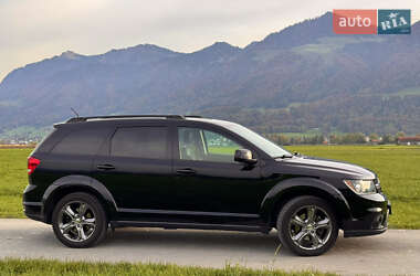 Позашляховик / Кросовер Dodge Journey 2018 в  фото 25 Позашляховик / Кросовер Dodge Journey 2018 в