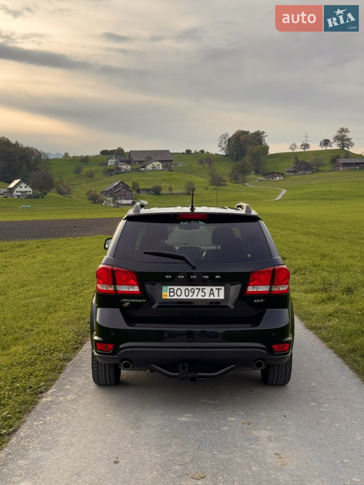 2018 Dodge Journey - мініатюра 28