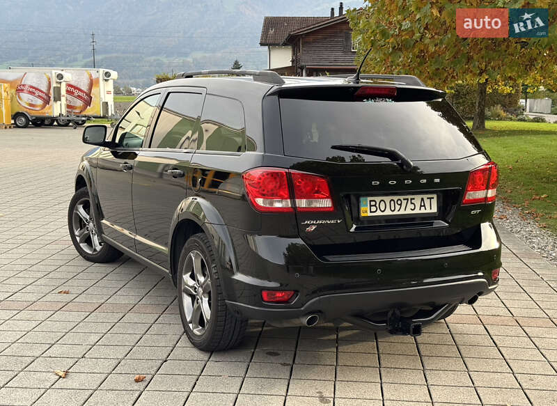 Внедорожник / Кроссовер Dodge Journey 2018 в Тернополе фото 31 Внедорожник / Кроссовер Dodge Journey 2018 в Тернополе