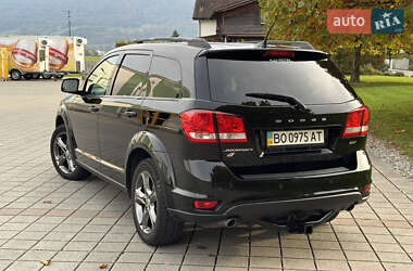 Позашляховик / Кросовер Dodge Journey 2018 в  фото 31 Позашляховик / Кросовер Dodge Journey 2018 в
