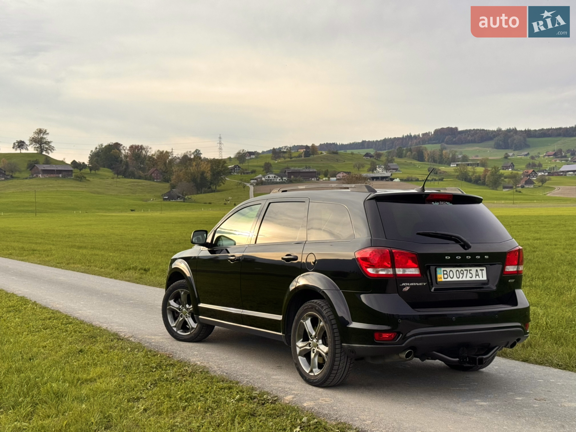 2018 Dodge Journey - мініатюра 36