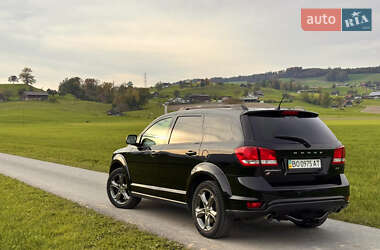 Позашляховик / Кросовер Dodge Journey 2018 в  фото 36 Позашляховик / Кросовер Dodge Journey 2018 в