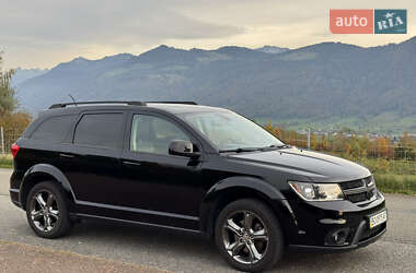 Позашляховик / Кросовер Dodge Journey 2018 в  фото 44 Позашляховик / Кросовер Dodge Journey 2018 в