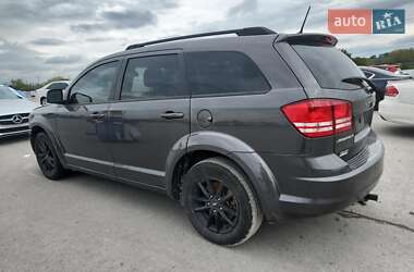 Внедорожник / Кроссовер Dodge Journey 2020 в 