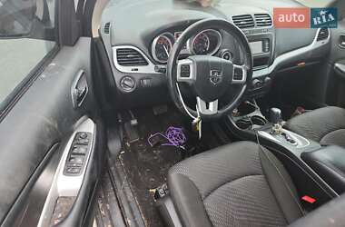 Внедорожник / Кроссовер Dodge Journey 2020 в 