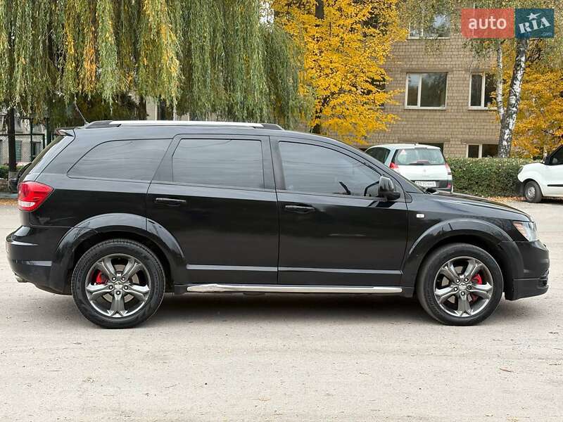 Позашляховик / Кросовер Dodge Journey 2016 в Ладижині фото 2 Позашляховик / Кросовер Dodge Journey 2016 в Ладижині