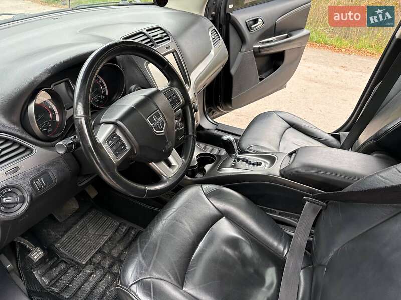 Позашляховик / Кросовер Dodge Journey 2016 в Ладижині фото 5 Позашляховик / Кросовер Dodge Journey 2016 в Ладижині