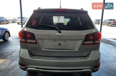 Внедорожник / Кроссовер Dodge Journey 2017 в 