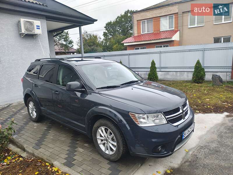 Внедорожник / Кроссовер Dodge Journey 2018 в Киеве
