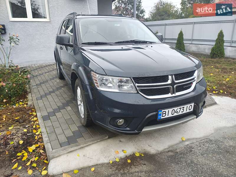 Внедорожник / Кроссовер Dodge Journey 2018 в Киеве
