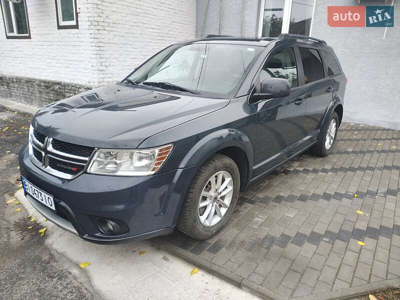 Внедорожник / Кроссовер Dodge Journey 2018 в Киеве