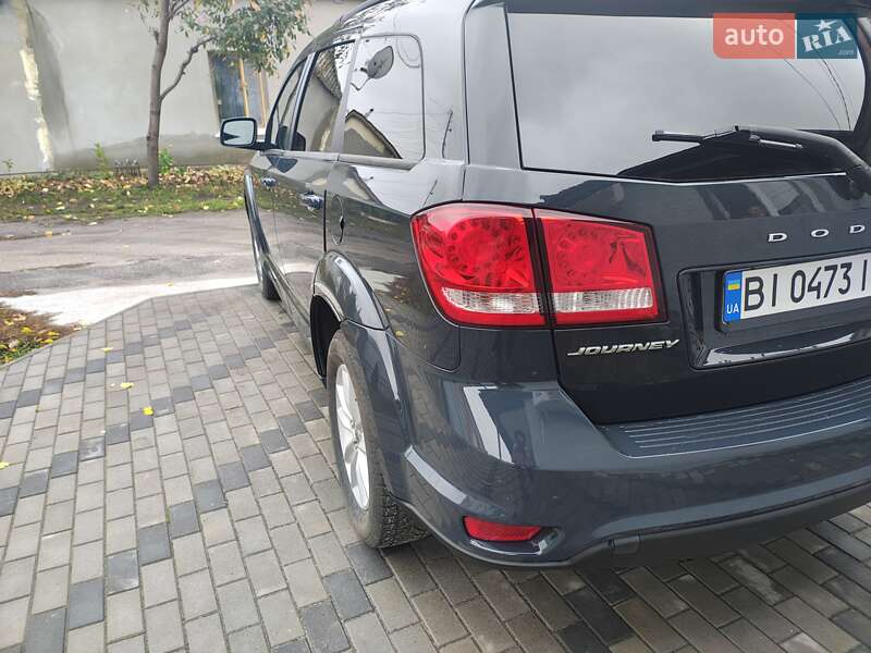 Внедорожник / Кроссовер Dodge Journey 2018 в Киеве