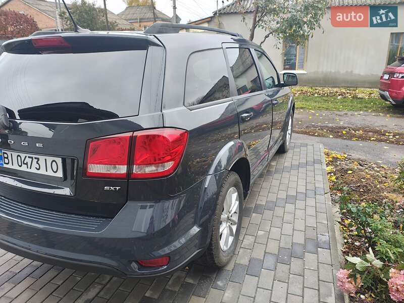 Внедорожник / Кроссовер Dodge Journey 2018 в Киеве