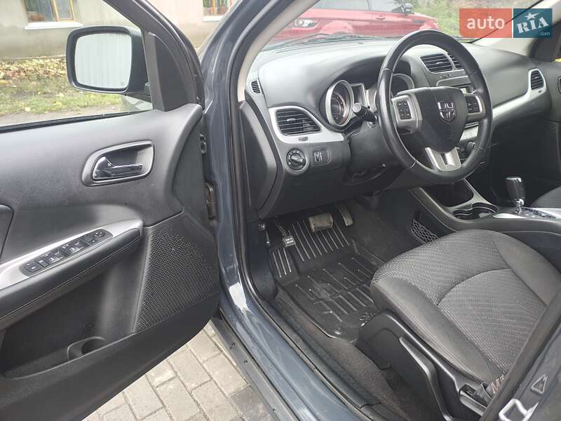 Внедорожник / Кроссовер Dodge Journey 2018 в Киеве