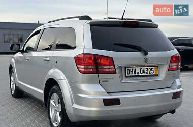 Внедорожник / Кроссовер Dodge Journey 2009 в 