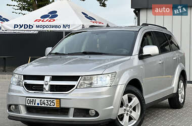 Внедорожник / Кроссовер Dodge Journey 2009 в 