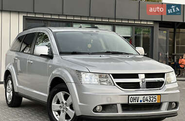Внедорожник / Кроссовер Dodge Journey 2009 в 
