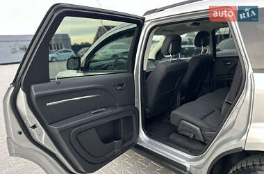 Внедорожник / Кроссовер Dodge Journey 2009 в 
