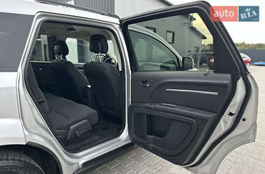 Внедорожник / Кроссовер Dodge Journey 2009 в 