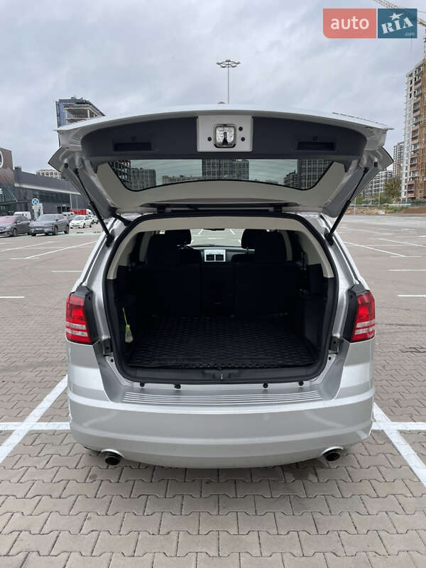 Позашляховик / Кросовер Dodge Journey 2010 в Києві