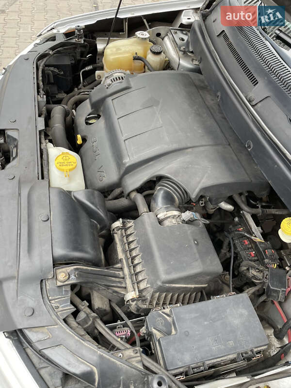 Позашляховик / Кросовер Dodge Journey 2010 в Києві