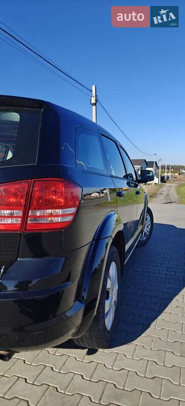 Внедорожник / Кроссовер Dodge Journey 2014 в Луцке