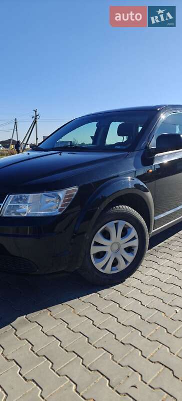 Внедорожник / Кроссовер Dodge Journey 2014 в Луцке